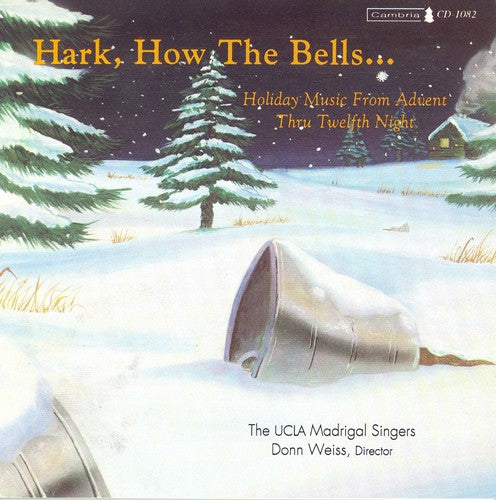 HARK HOW THE BELLS - Hark How the Bells Music CD