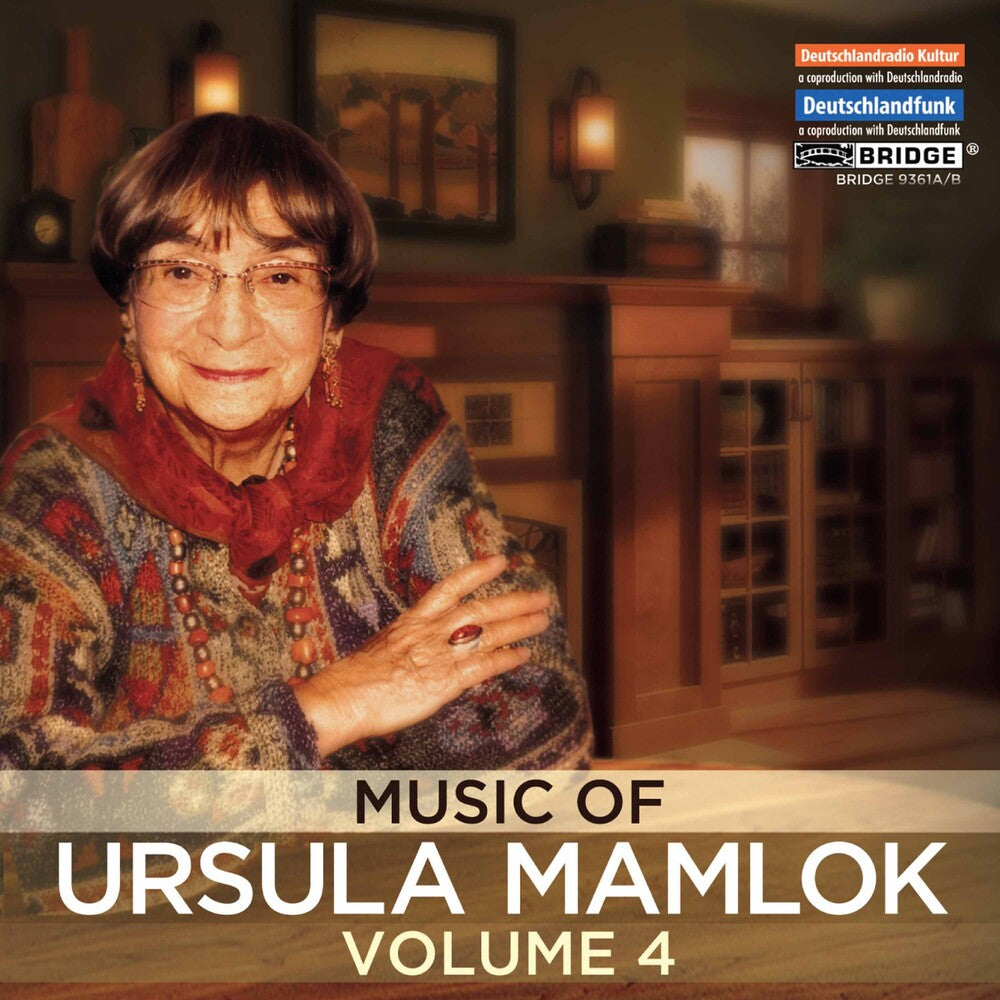 Charles Neidich - Ursula Mamlok 4 [2 CD]