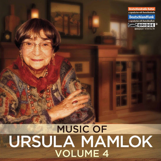 Charles Neidich - Ursula Mamlok 4 [2 CD]