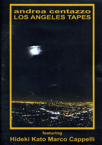 Marco Capelli - Los Angeles Tapes [CD]