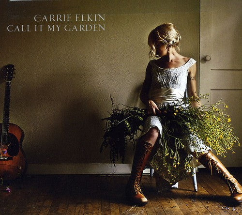 Carrie Elkin - Call It My Garden [CD]