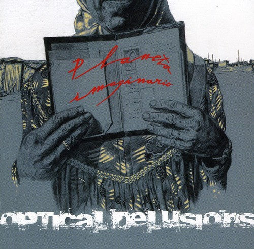 Planeta Imaginario - Optical Delusions [CD]