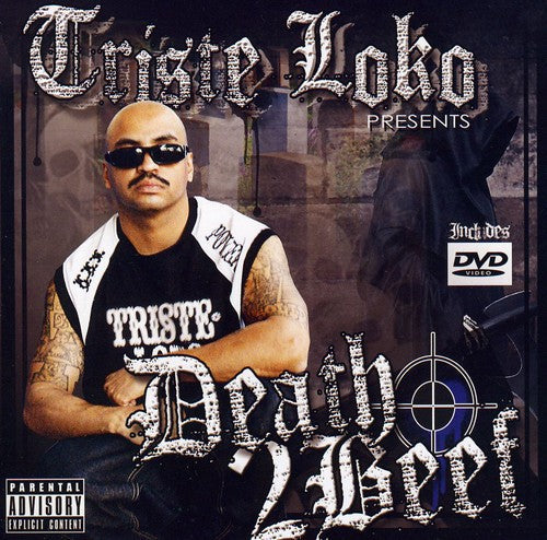 Triste Loko Presents - Death 2 Beef [CD]