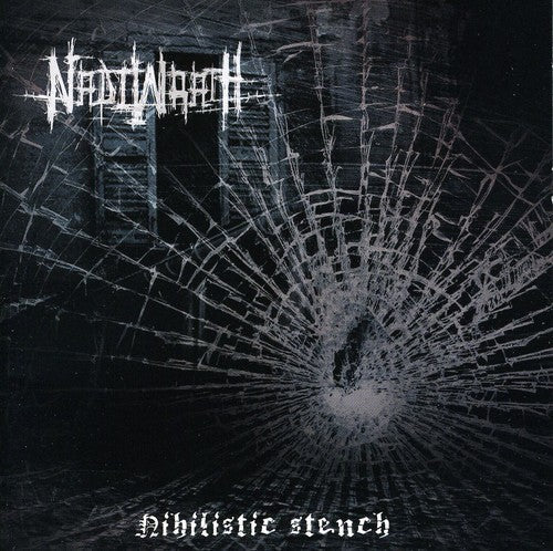 Nadiwrath - Nihilistic Stench Music CD