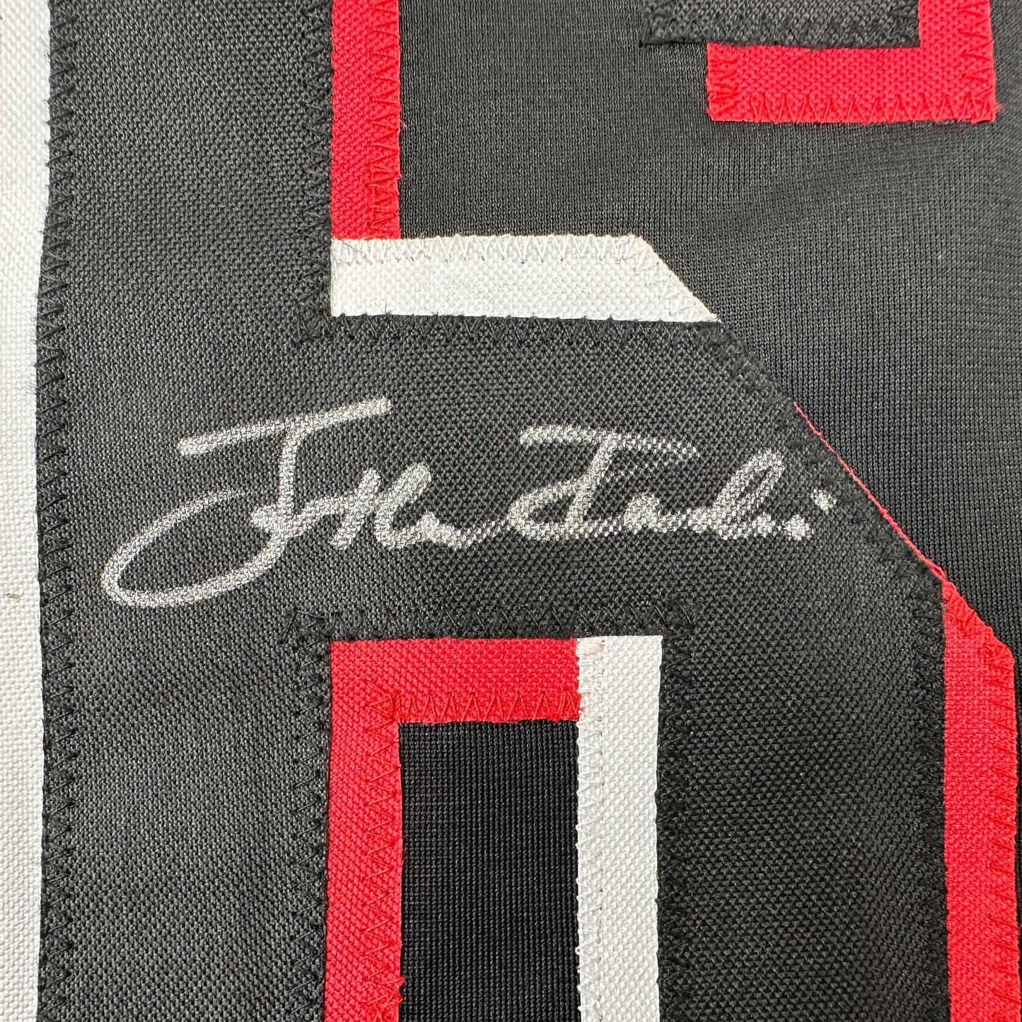 Autographed/Signed Jonathan India Cincinnati Black City Connect Baseball Jersey Beckett BAS COA