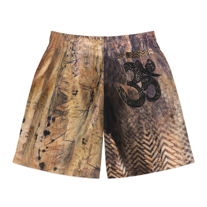 Peace Lion Men's Shorts