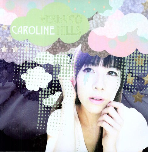 Caroline - Verdugo Hills [LP] Vinyl Record
