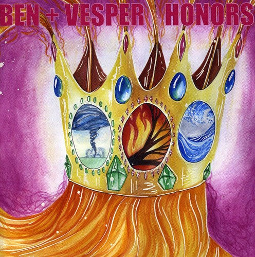 Ben + Vesper - Honors Music CD
