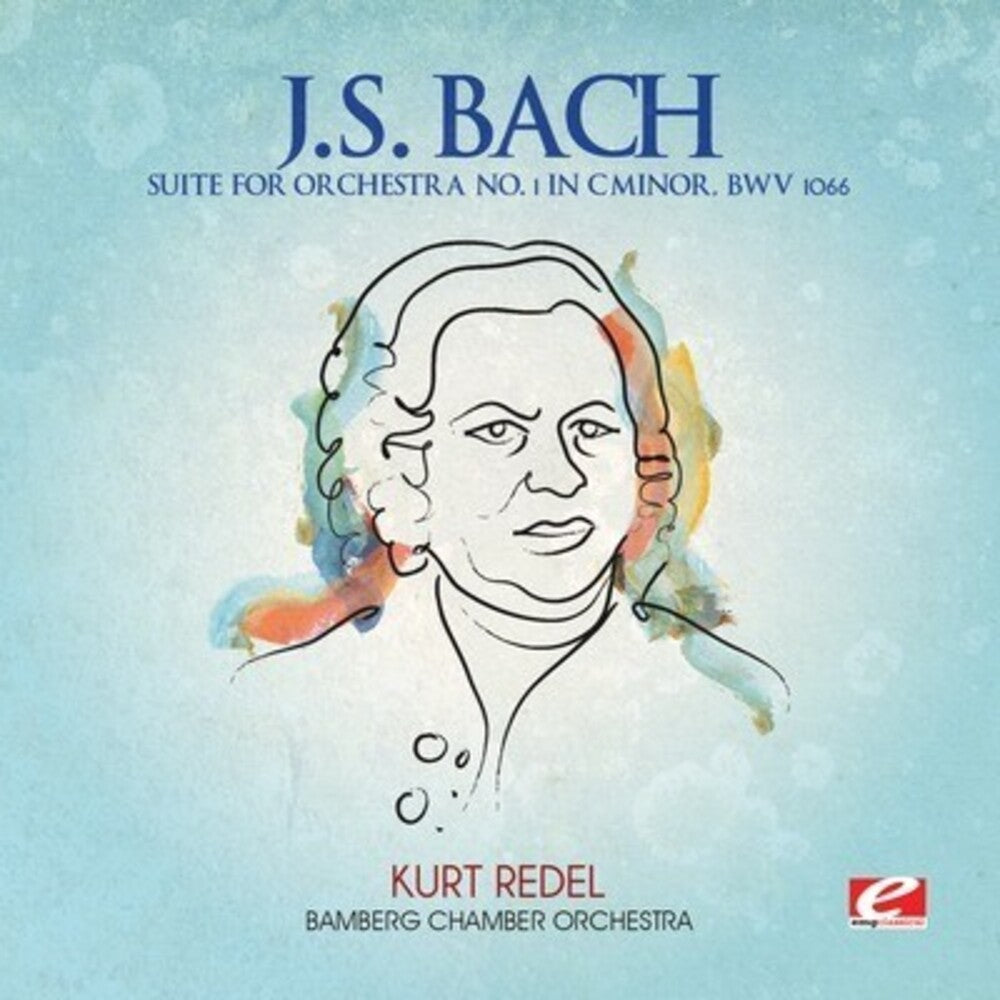 Bamberg Chamber Orchestra - Suite for Orchestra 1 C minor [CD]
