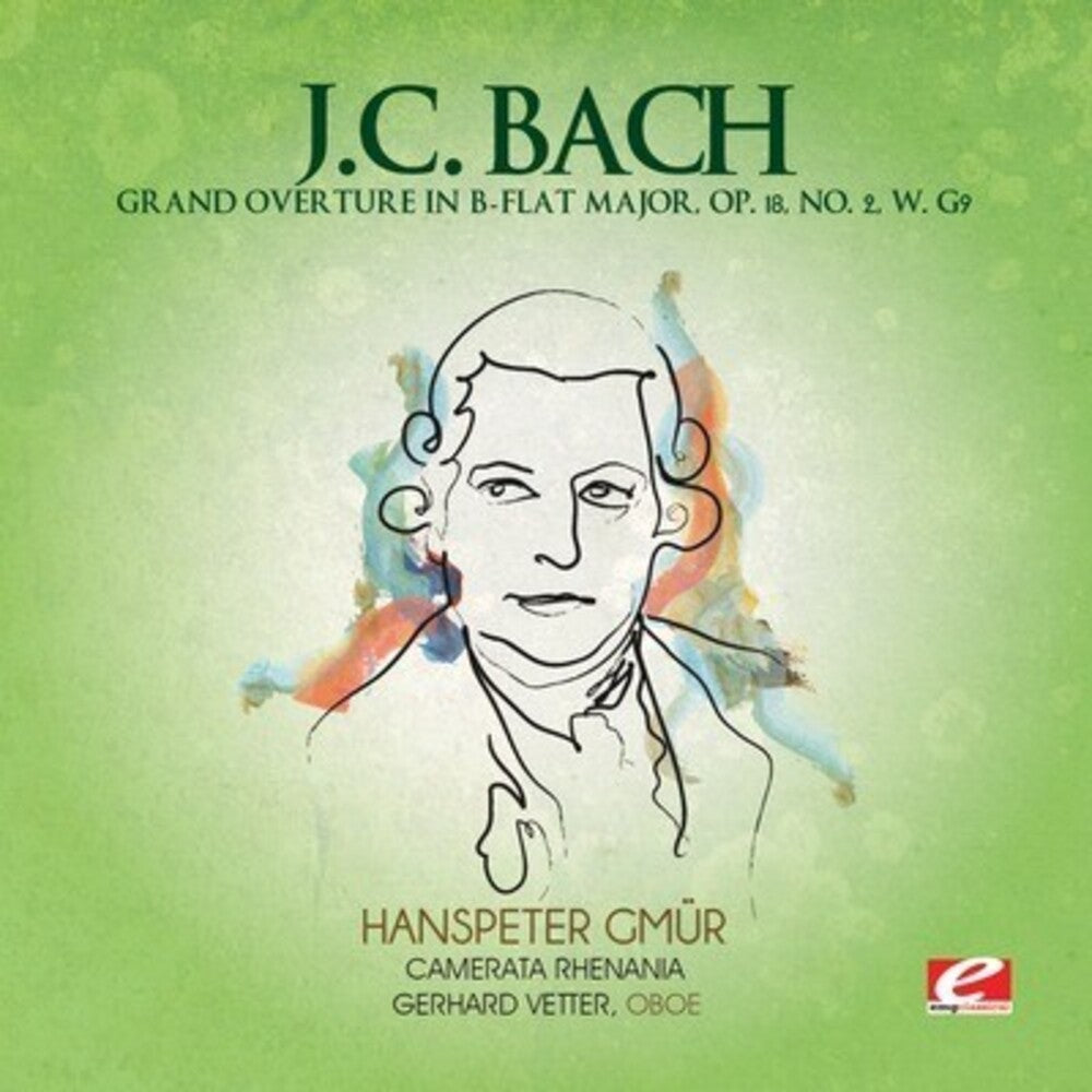 Camerata Rhenania - Grand Overture B-Flat Major [CD]