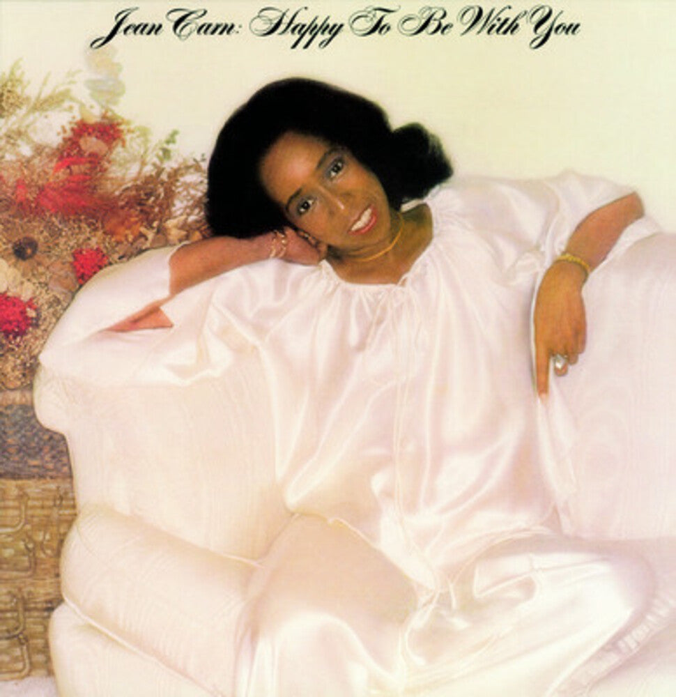 Jean Carn - Happy to Be with You [CD]