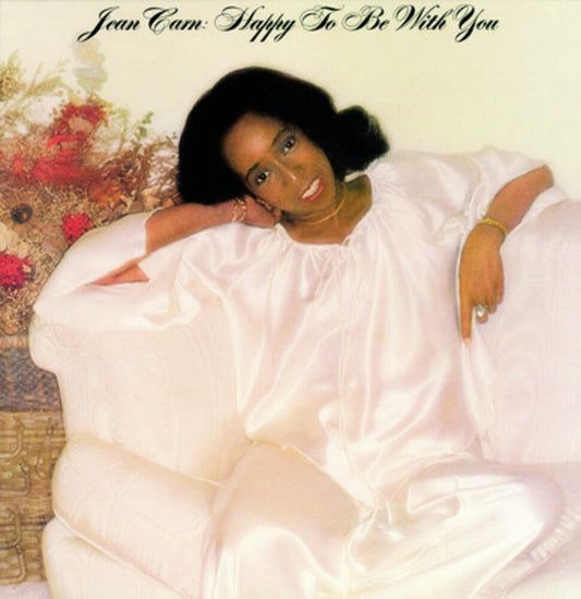 Jean Carn - Happy to Be with You [CD]
