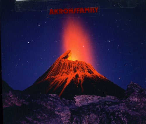 Akron/family - Akron/family Ii: Cosmic Birth & Journey Of Shinju - Music CD