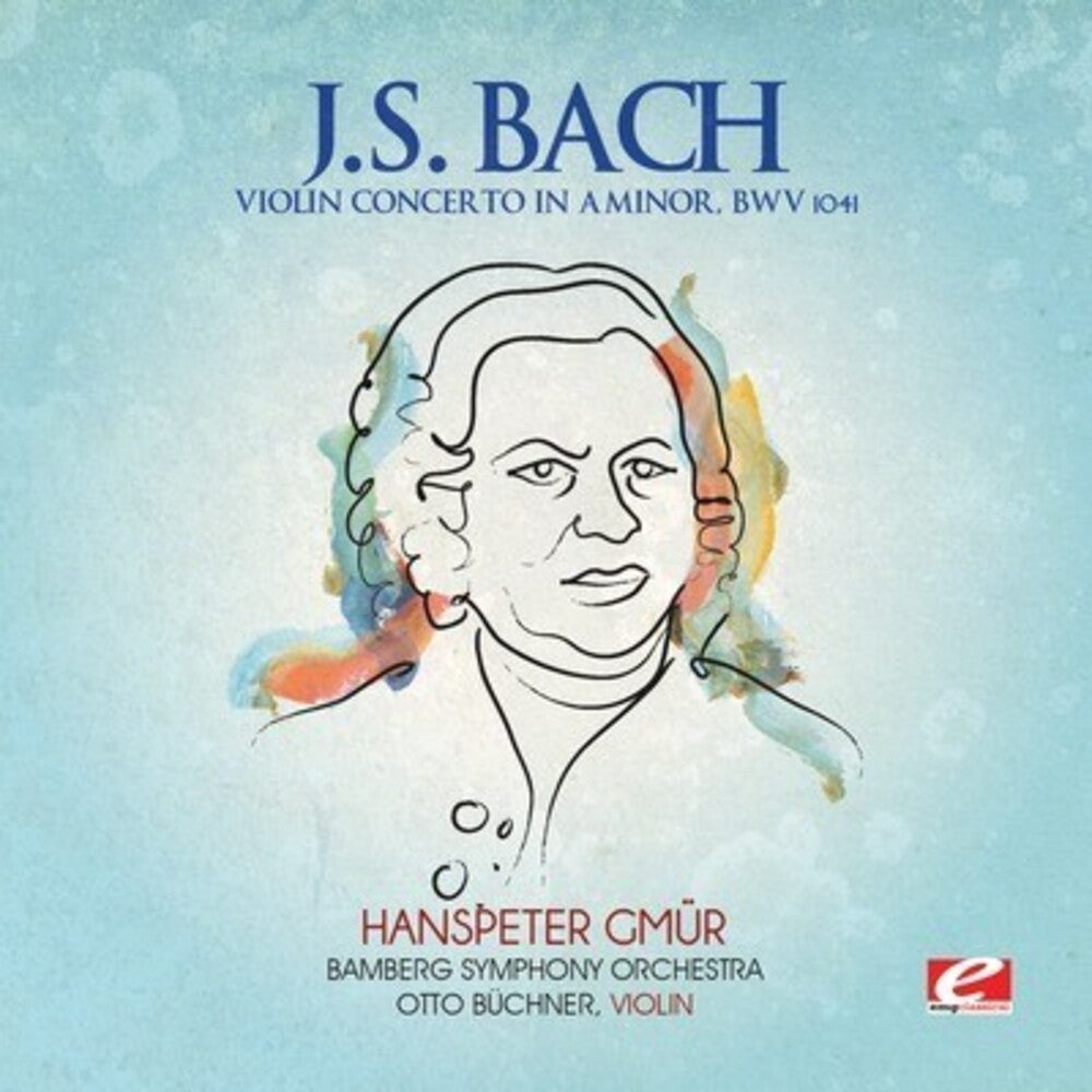 Bamberg Symphony Orchestra - Violin Concerto A minor [CD]