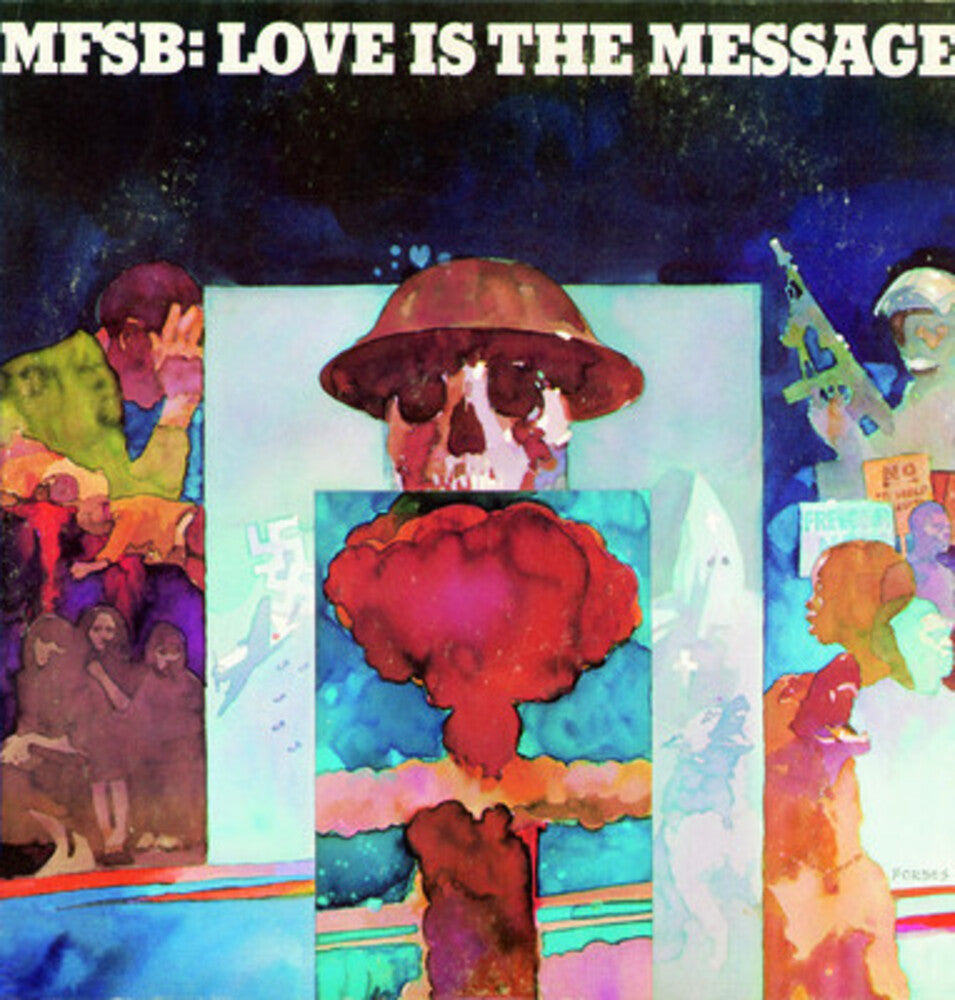Mfsb - Love Is the Message [CD]