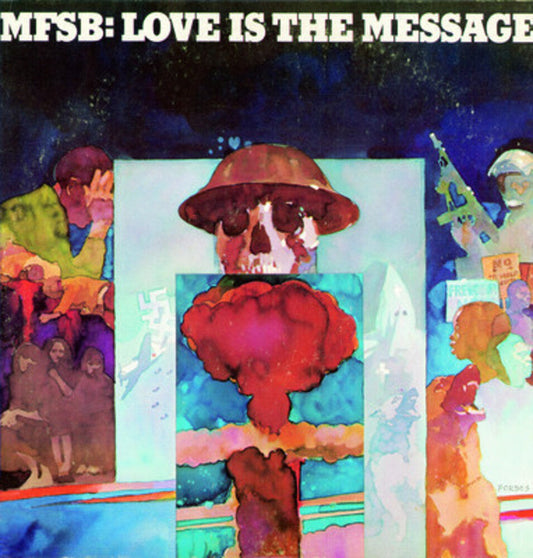 Mfsb - Love Is the Message [CD]