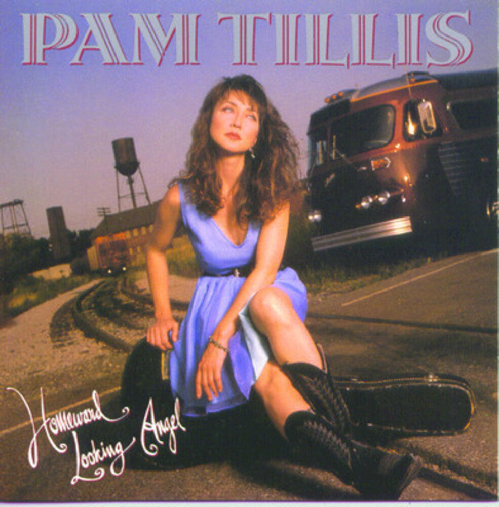 Pam Tillis - Homeward Looking Angel [CD]