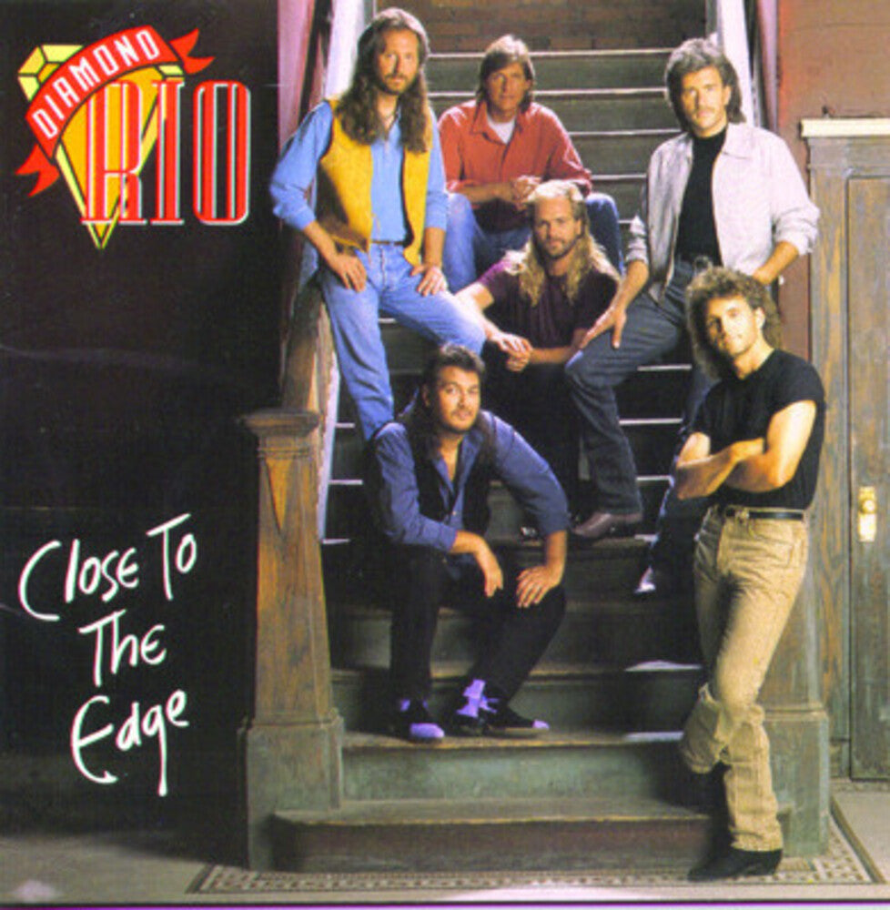 Diamond Rio - Close to the Edge [CD]