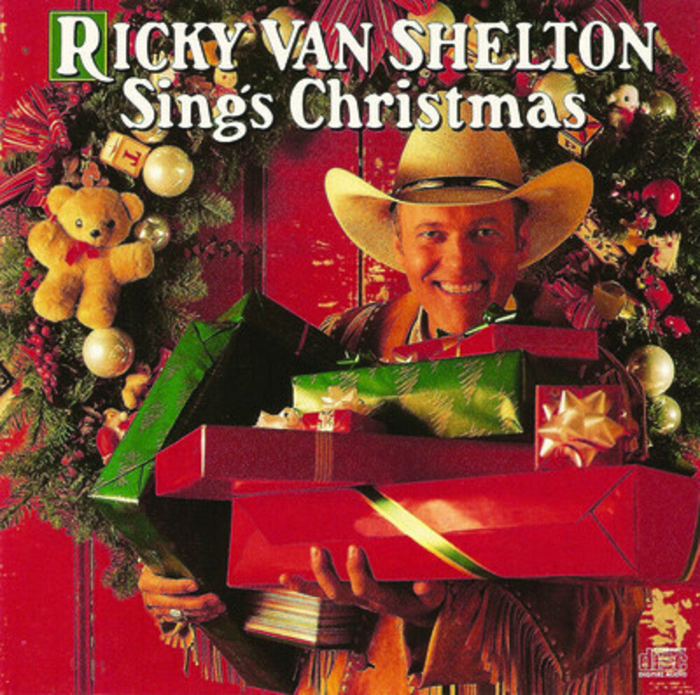 Ricky Van Shelton - Sings Xmas [CD]