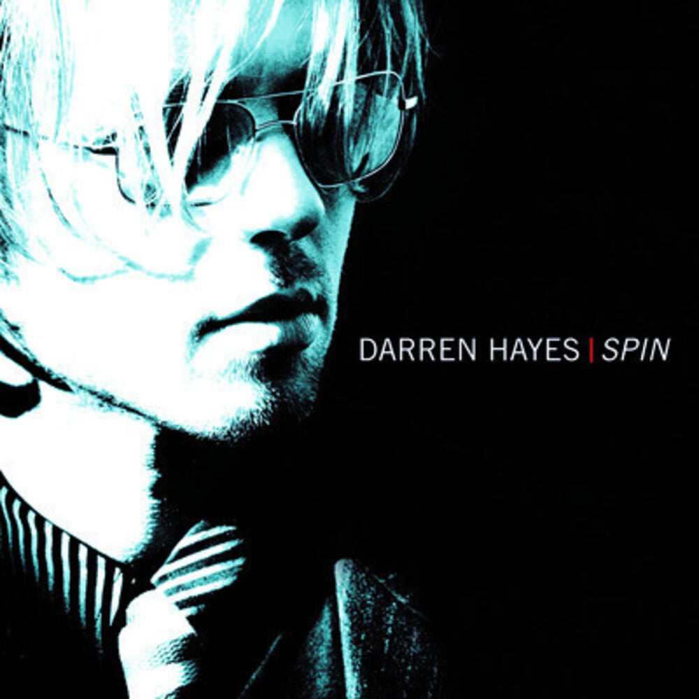 Darren Hayes - Spin Music CD