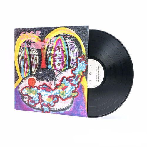 Cage The Elephant - Thank You, Happy Birthday [LP] Vinyl Record