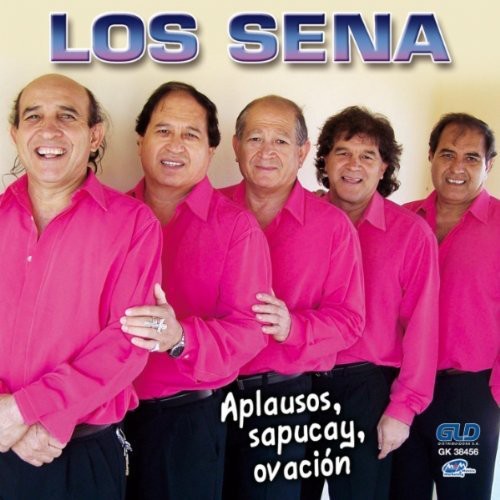 Los Sena - Aplausos Sapucay Ovacion [CD]