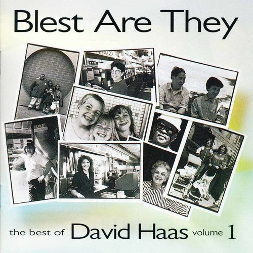 Haas,david - Best Of David Haas Vol 1 - Music CD