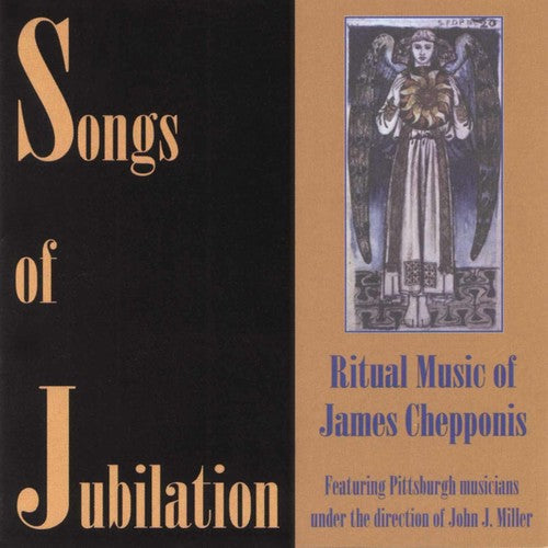John J. Miller - Songs of Jubilation [CD]