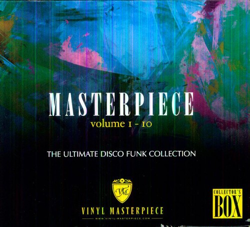Masterpiece The Ultimate Disco Collection - Masterpiece The Ultimate Disco Collection [Import]