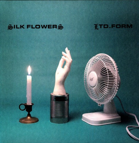 Silk Flowers - Ltd. Form [LP] Vinyl Record
