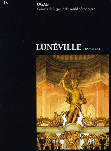 Frederic Desenclos - Luneville (France 1742) [Digipak]