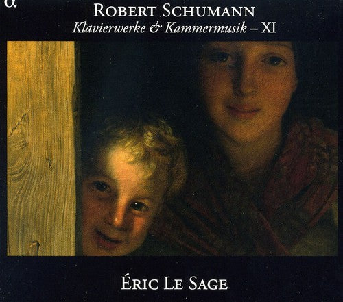 Eric Le Sage - Piano & Chamber Music Xi [Digipak]