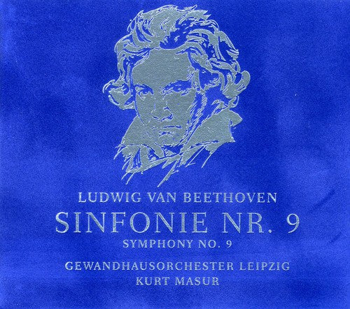 L.V. Beethoven - Symphony 9 [CD]