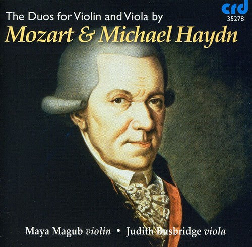 Judith Busbridge - Duos for Violin & Viola [2 CD]