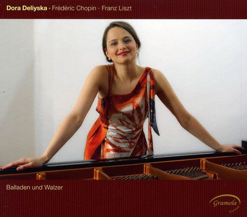 Dora Deliyska - Ballades & Waltzes [CD]
