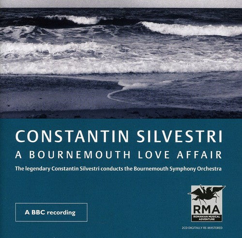 Constantin Silvestri - Bournemouth Love Affair [2 CD]