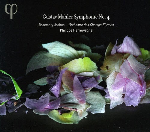 PHILIPPE HERREWEGHE - Symphony 4 [Digipak]