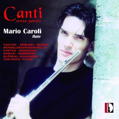 Mario Caroli - Songs Without Words [CD]