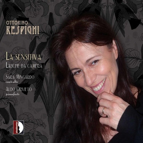 Sara Mingardo - Sensitiva Music CD