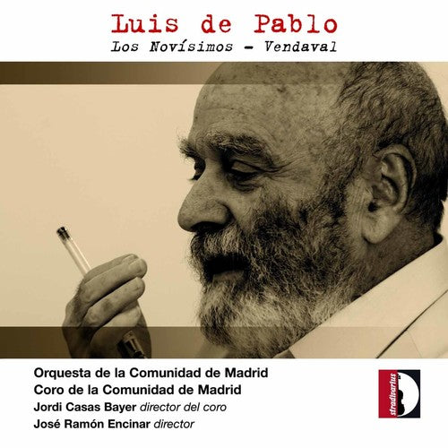 José Ramón Encinar - Novisimos & Vendava [CD]