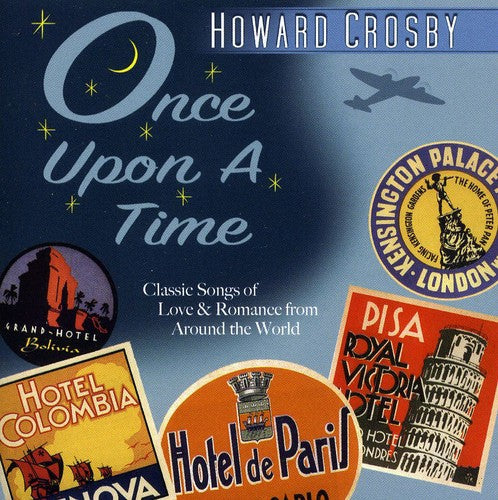 Howard Crosby - Once Upon a Time [CD]