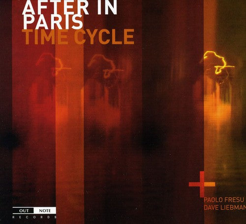 After In Paris - Time Cycle [CD]