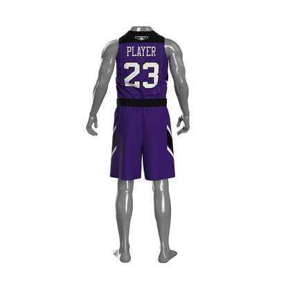 Custom All-Star Basketball Uniform - 179 Evanston