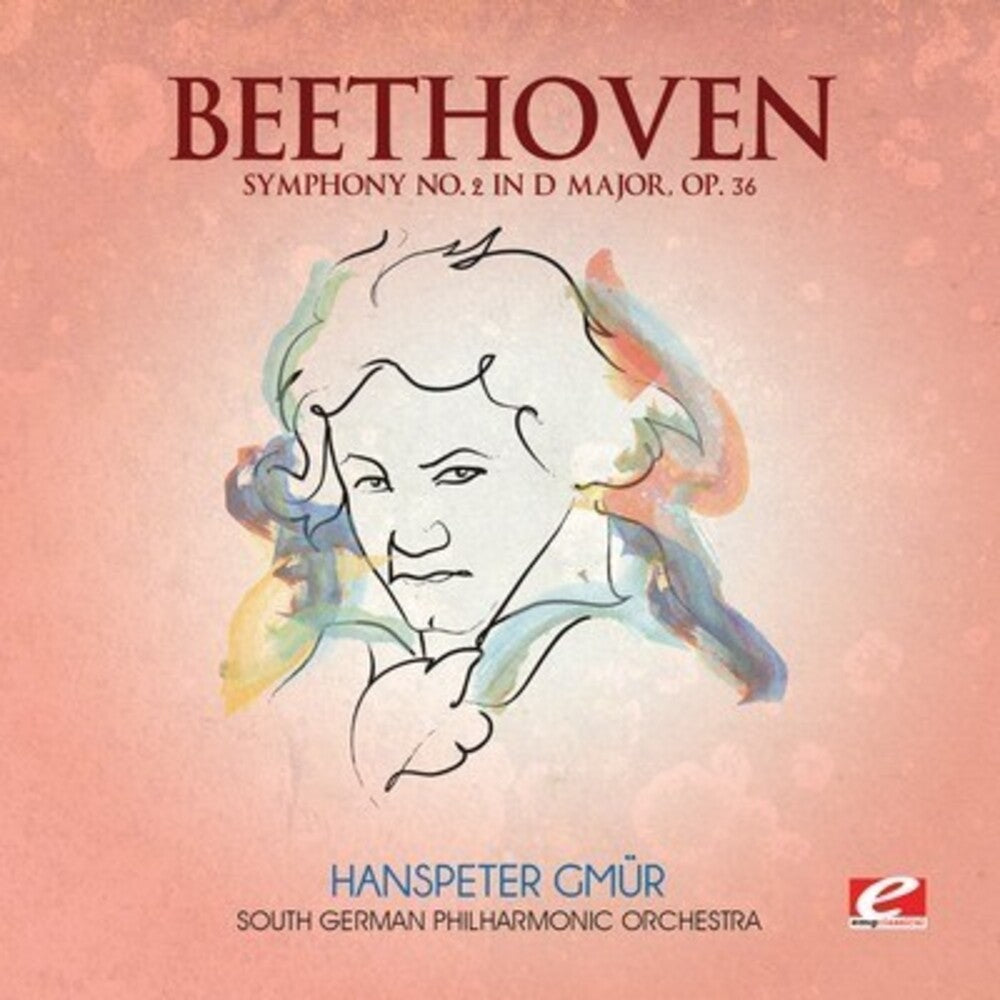 South German Philharmonic Orchestra - Symphony 2 in D Major [CD]
