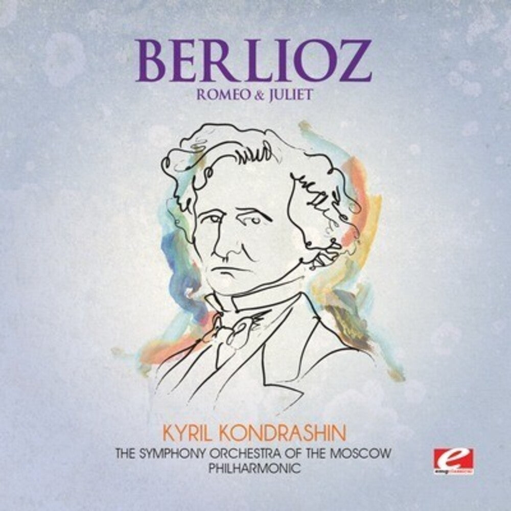 Berlioz - Romeo and Juliet Music CD