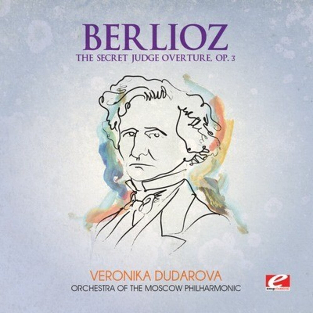 Berlioz - Secret Judge Overture Music CD