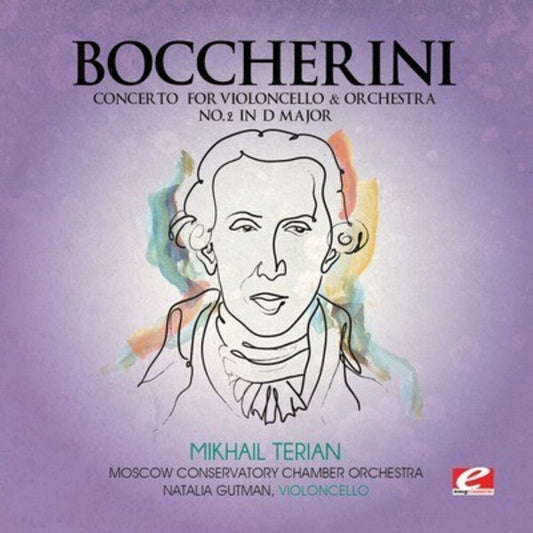 Moscow Conservatory Chamber Orchestra - Concerto for Violoncello Orchestra 2 [CD]