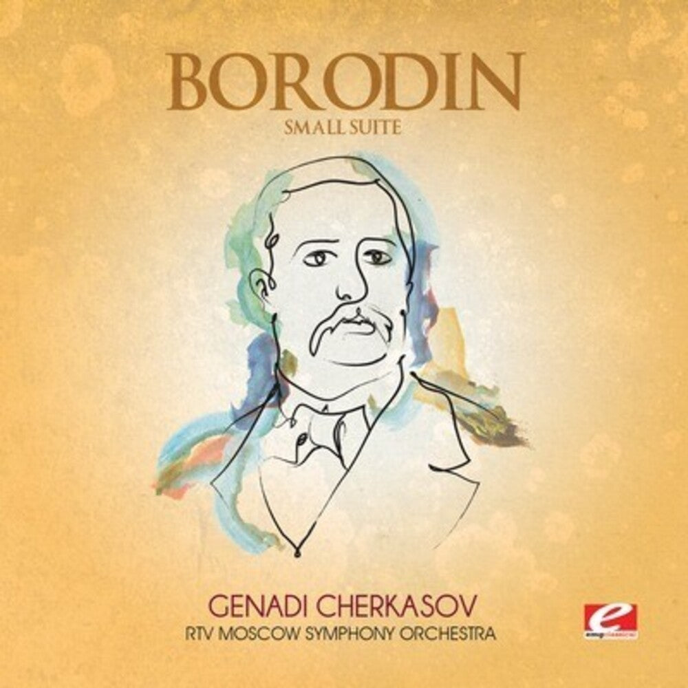 Borodin - Small Suite Music CD