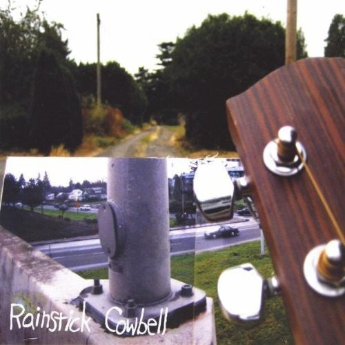 Rainstick Cowbell - Self Assemble [CD]
