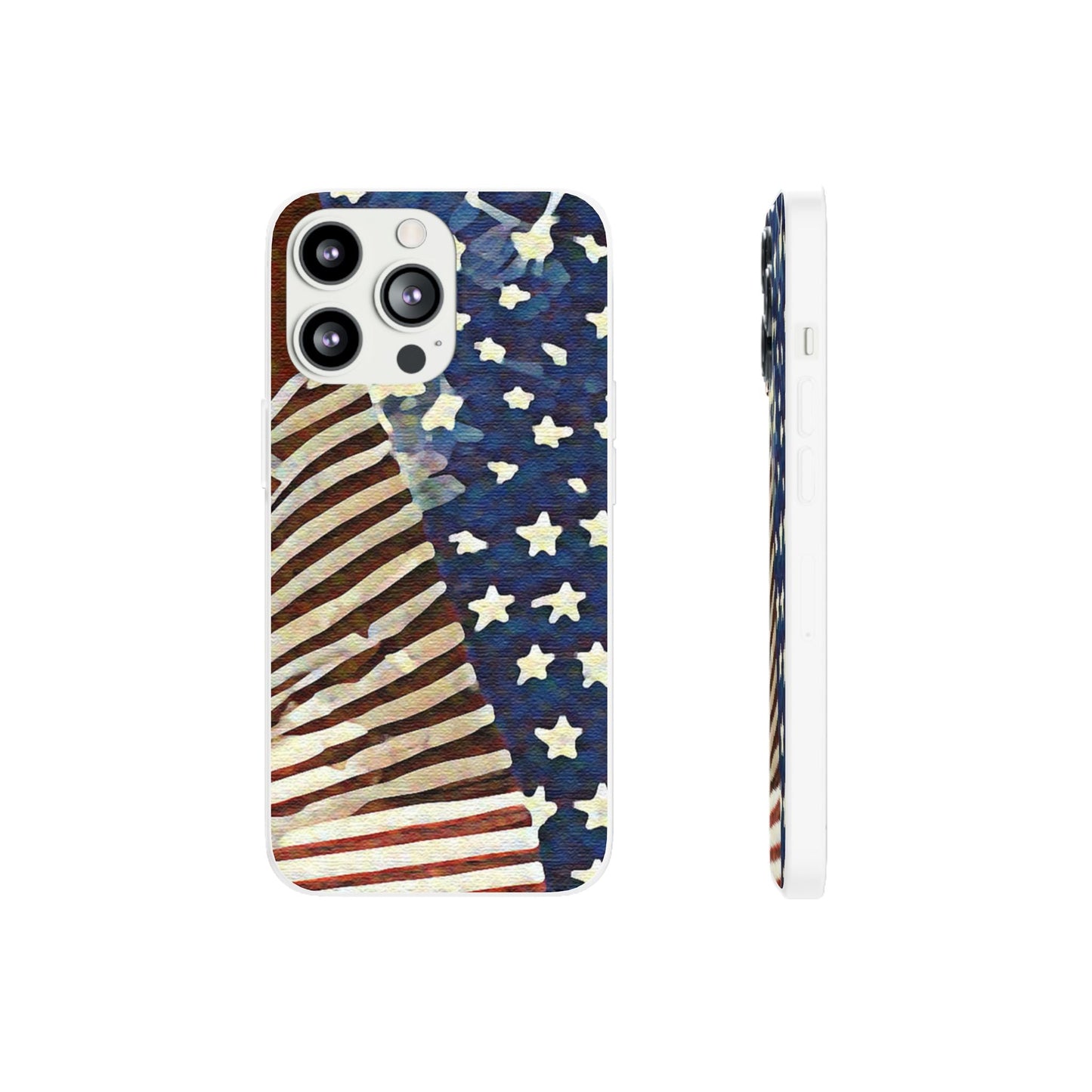 Patriotic Flexi Phone Case